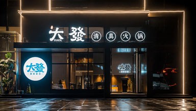 大发火锅